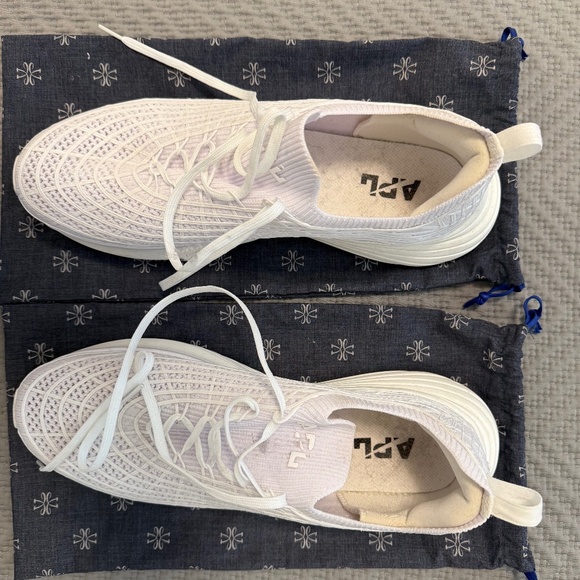 APL Men's TechLoom Zipline - Picture 8 of 9